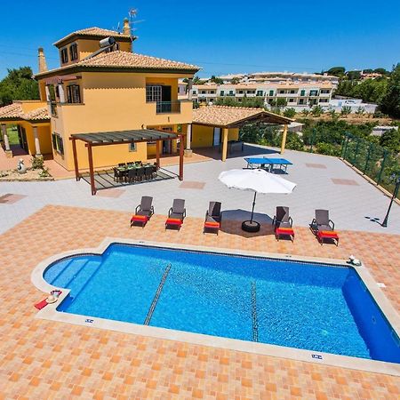Villa Nincha - Heated Pool - Free Wi-Fi - Air Con อัลบูเฟรา ภายนอก รูปภาพ
