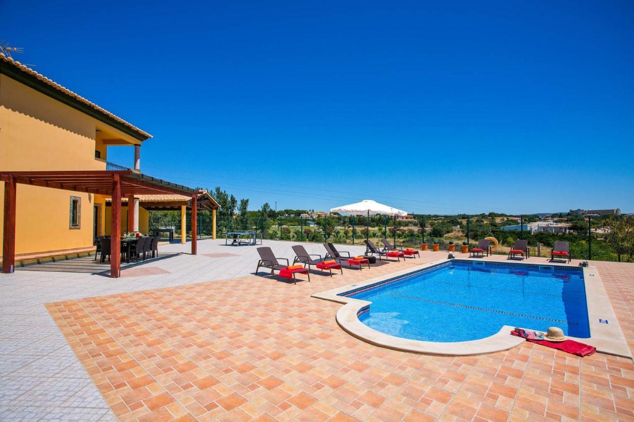 Villa Nincha - Heated Pool - Free Wi-Fi - Air Con อัลบูเฟรา ภายนอก รูปภาพ
