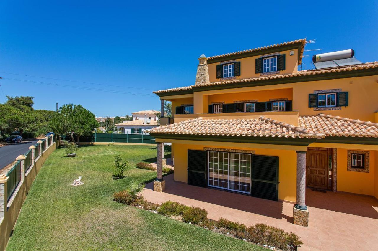 Villa Nincha - Heated Pool - Free Wi-Fi - Air Con อัลบูเฟรา ภายนอก รูปภาพ