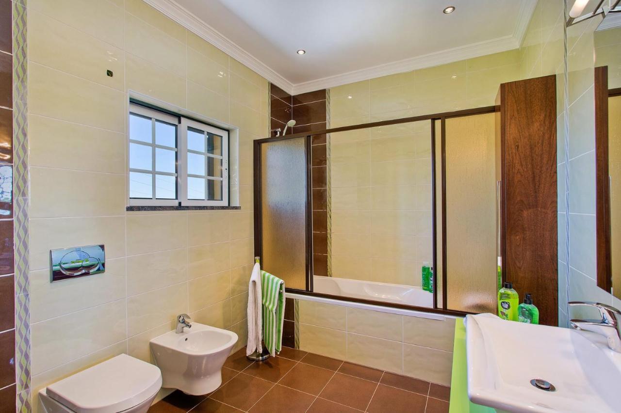 Villa Nincha - Heated Pool - Free Wi-Fi - Air Con อัลบูเฟรา ภายนอก รูปภาพ
