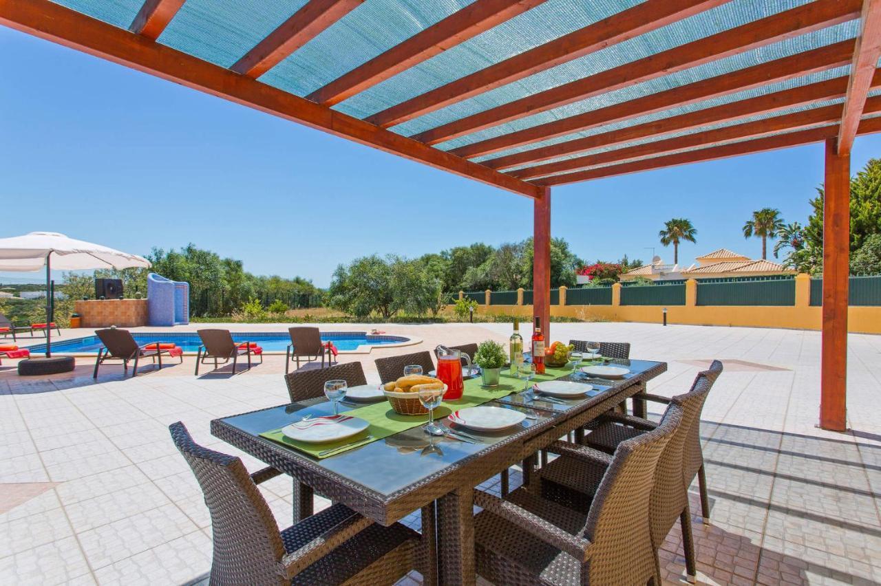 Villa Nincha - Heated Pool - Free Wi-Fi - Air Con อัลบูเฟรา ภายนอก รูปภาพ