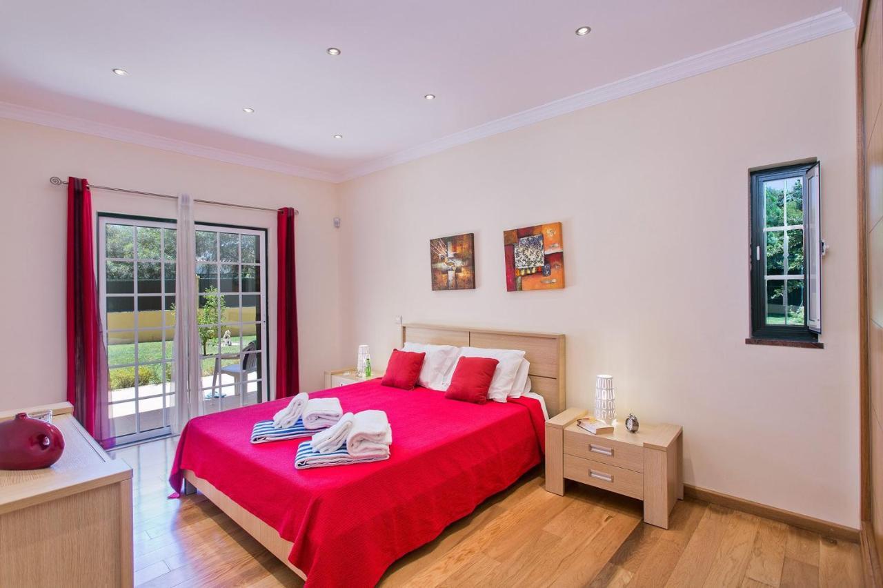 Villa Nincha - Heated Pool - Free Wi-Fi - Air Con อัลบูเฟรา ภายนอก รูปภาพ