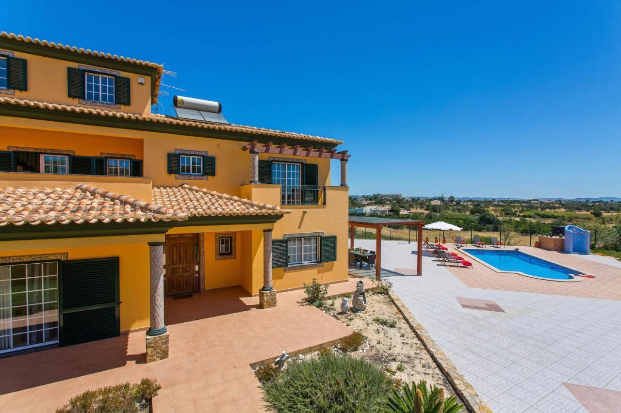 Villa Nincha - Heated Pool - Free Wi-Fi - Air Con อัลบูเฟรา ภายนอก รูปภาพ