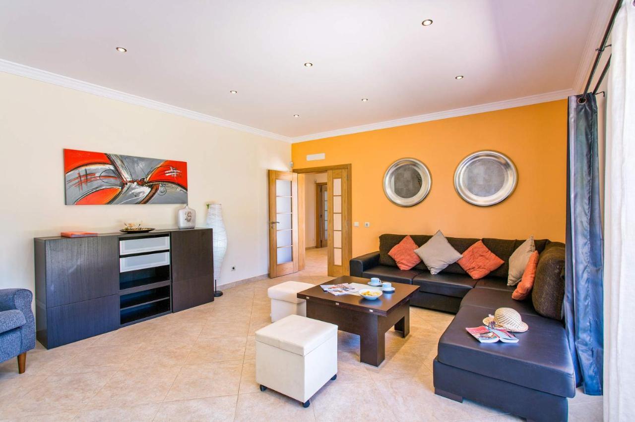Villa Nincha - Heated Pool - Free Wi-Fi - Air Con อัลบูเฟรา ภายนอก รูปภาพ
