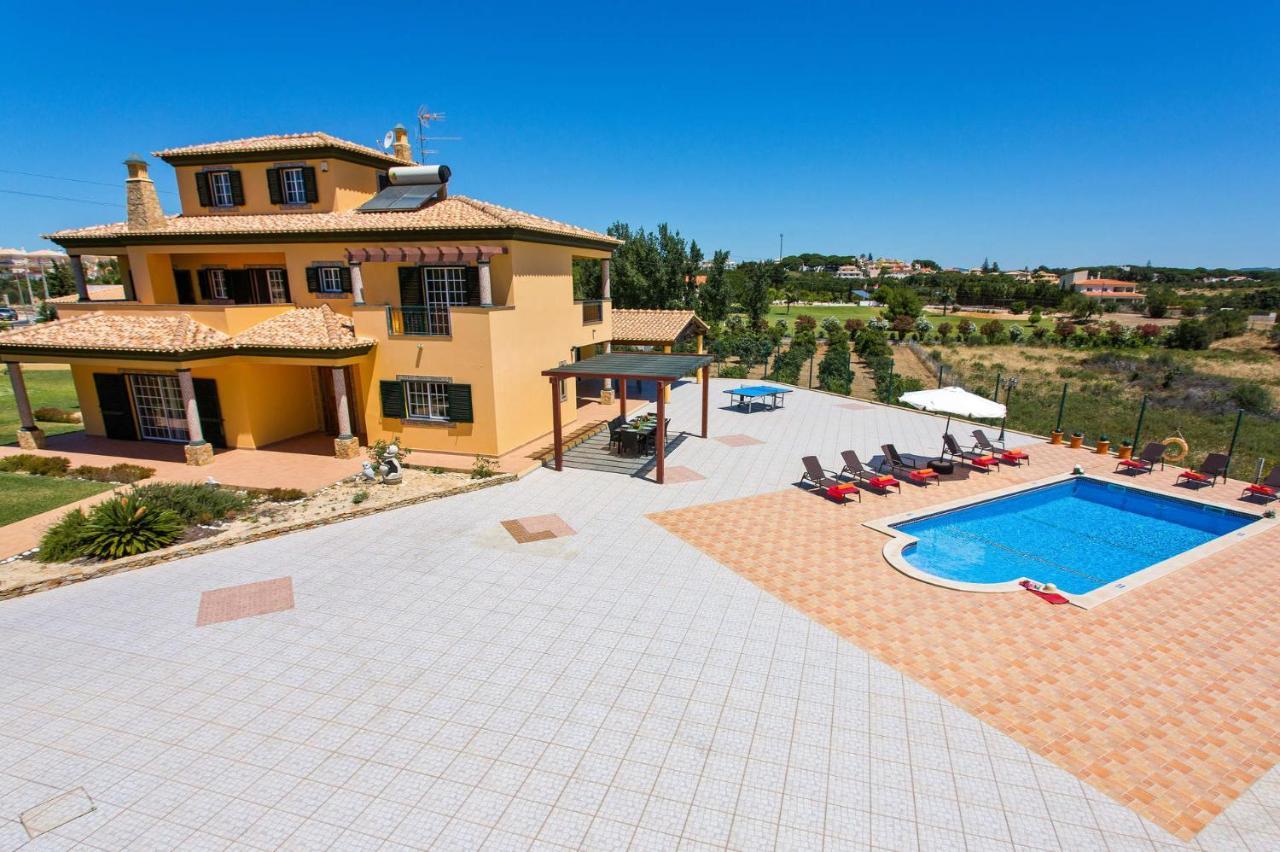 Villa Nincha - Heated Pool - Free Wi-Fi - Air Con อัลบูเฟรา ภายนอก รูปภาพ