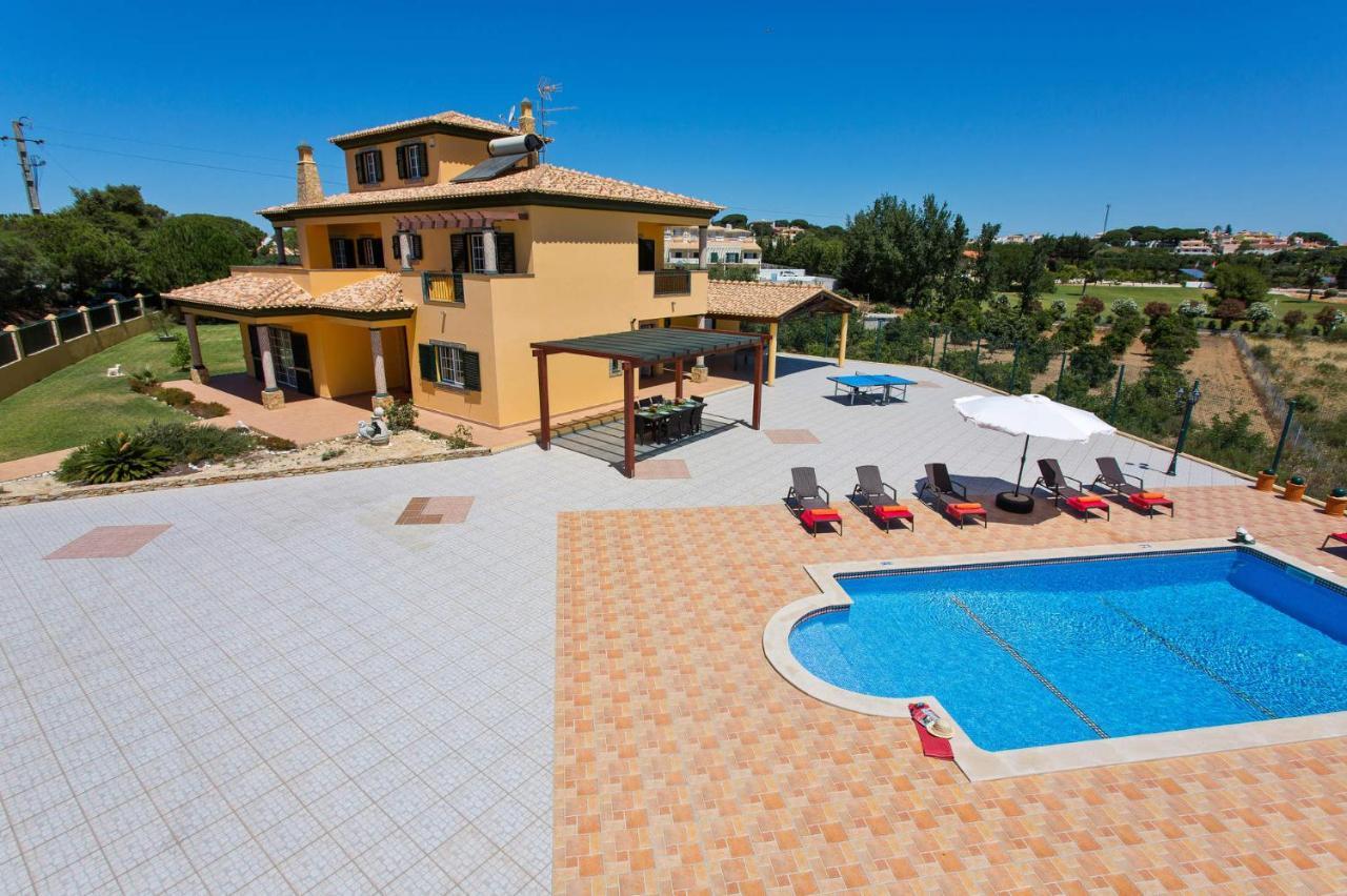Villa Nincha - Heated Pool - Free Wi-Fi - Air Con อัลบูเฟรา ภายนอก รูปภาพ