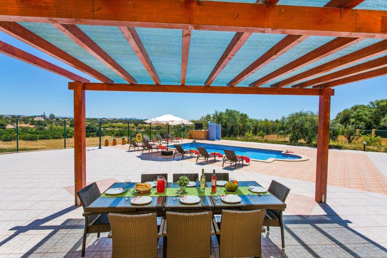 Villa Nincha - Heated Pool - Free Wi-Fi - Air Con อัลบูเฟรา ภายนอก รูปภาพ