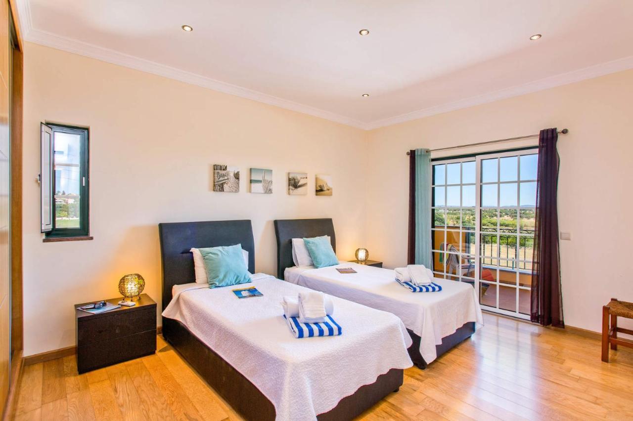 Villa Nincha - Heated Pool - Free Wi-Fi - Air Con อัลบูเฟรา ภายนอก รูปภาพ