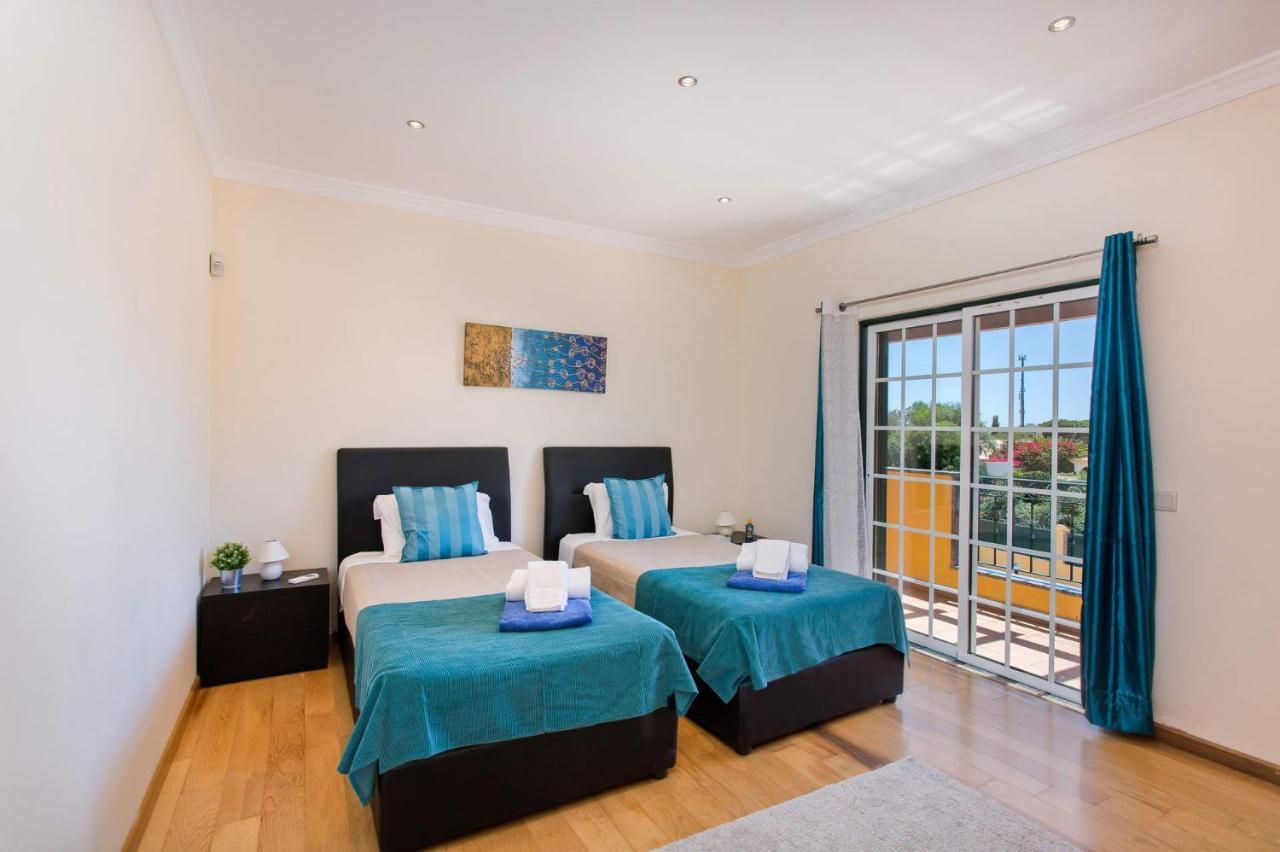 Villa Nincha - Heated Pool - Free Wi-Fi - Air Con อัลบูเฟรา ภายนอก รูปภาพ