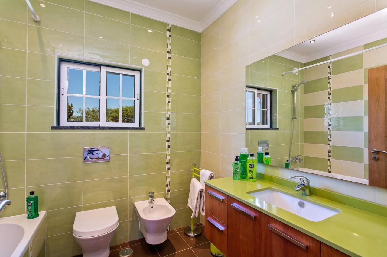 Villa Nincha - Heated Pool - Free Wi-Fi - Air Con อัลบูเฟรา ภายนอก รูปภาพ